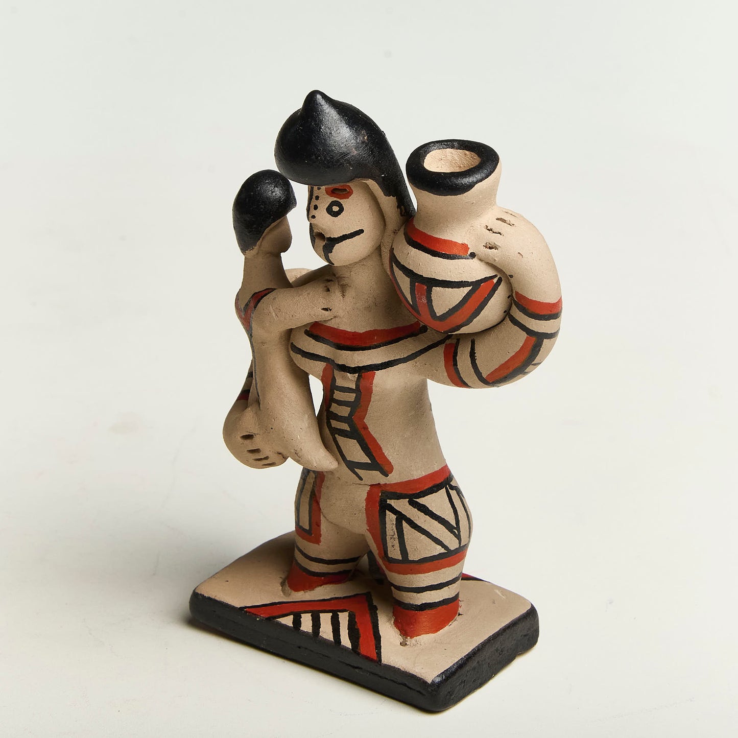 Boneca Ritxoko Povo Karajá