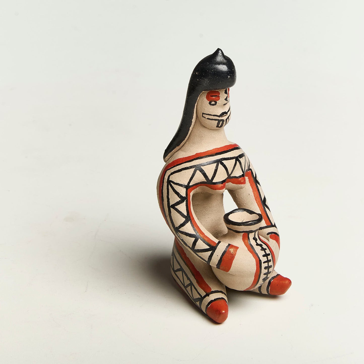 Boneca Ritxoko Povo Karajá