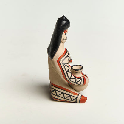 Boneca Ritxoko Povo Karajá