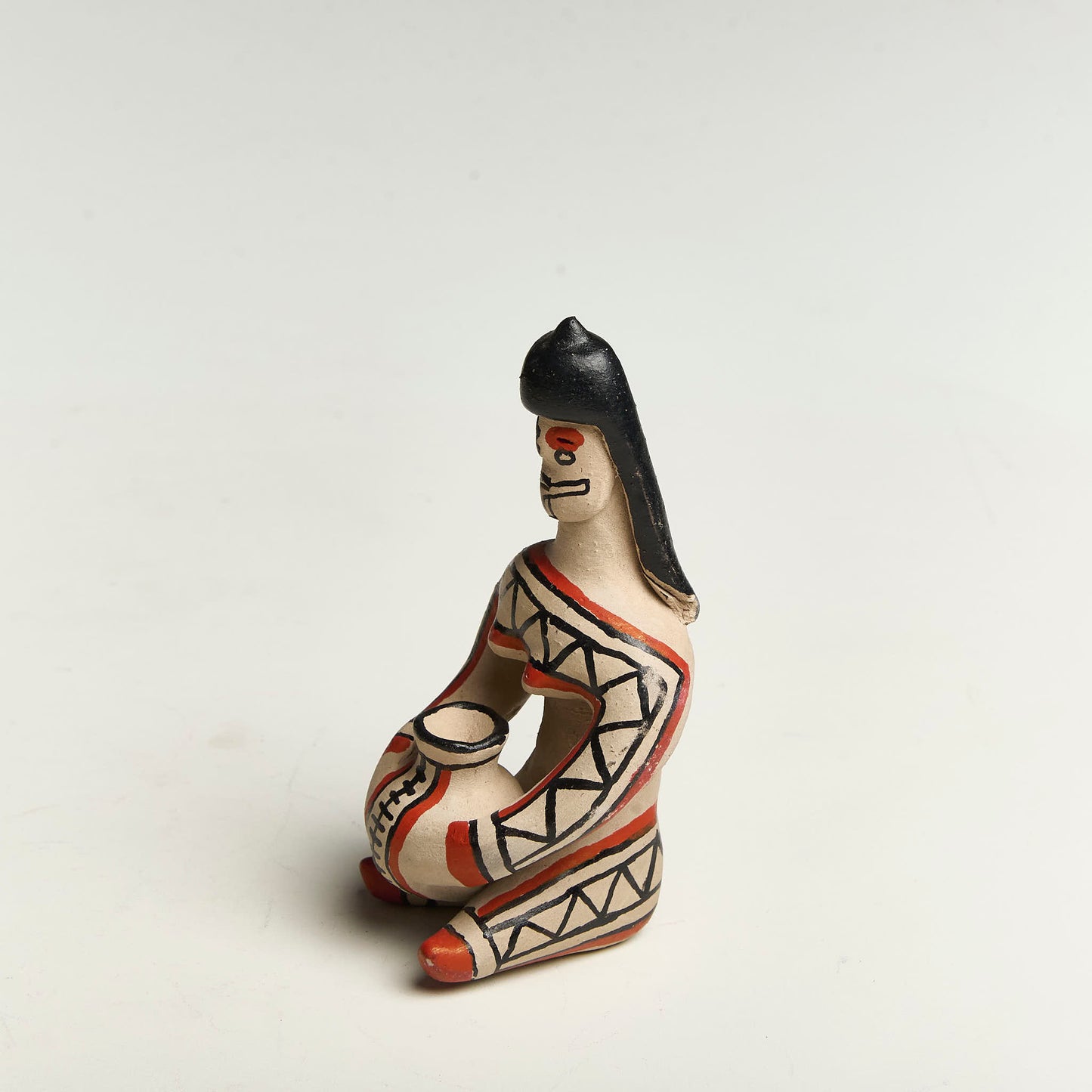 Boneca Ritxoko Povo Karajá