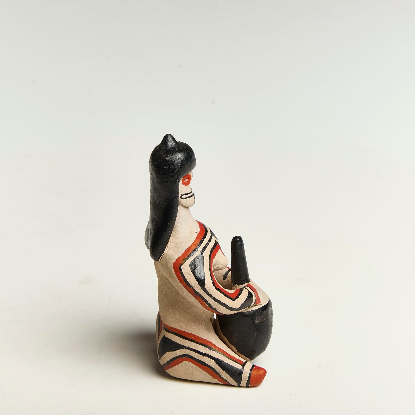 Boneca Ritxoko Povo Karajá