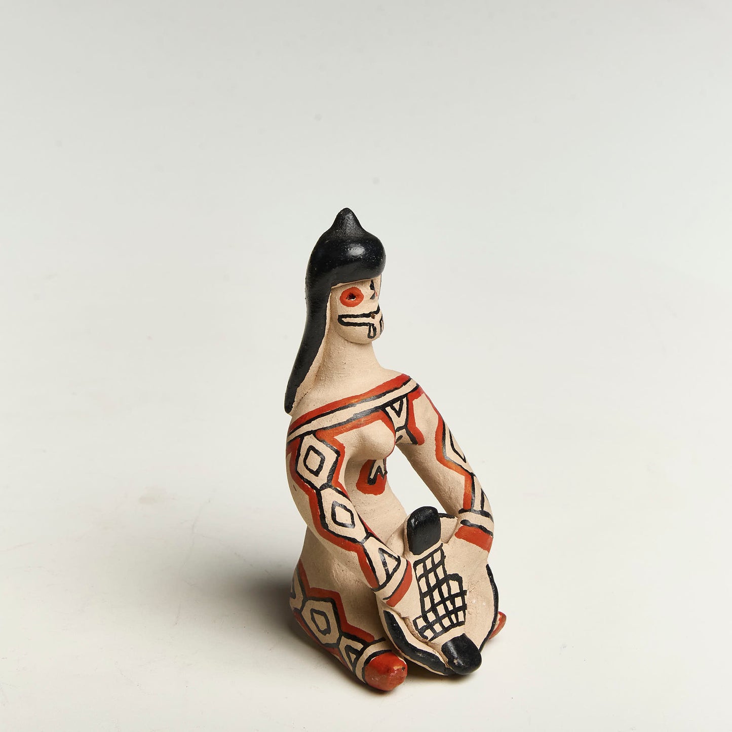 Boneca Ritxoko Povo Karajá