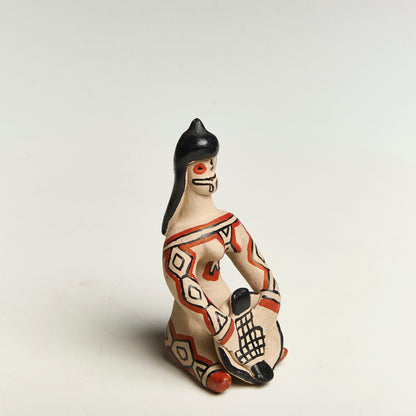 Boneca Ritxoko Povo Karajá