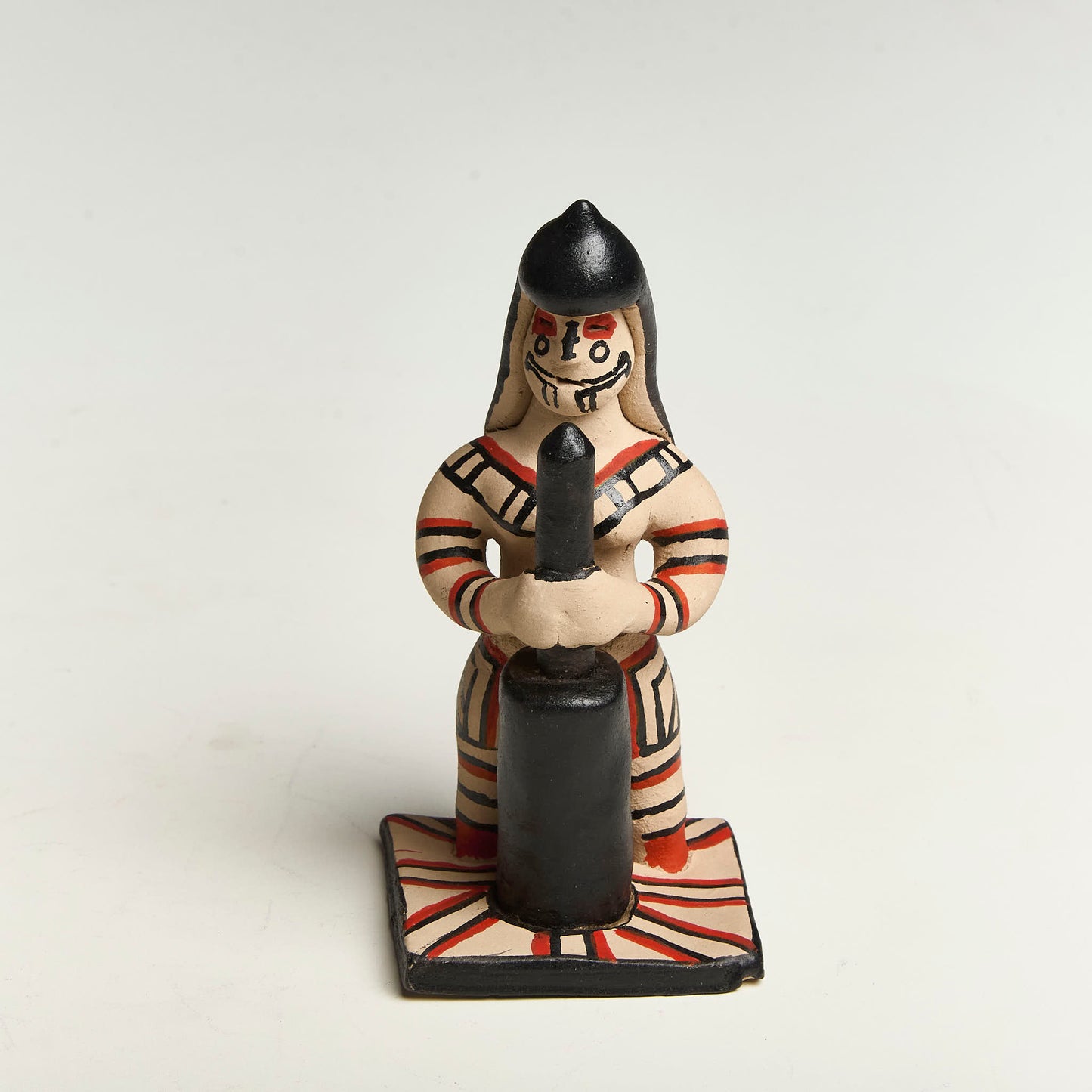 Boneca Ritxoko Povo Karajá