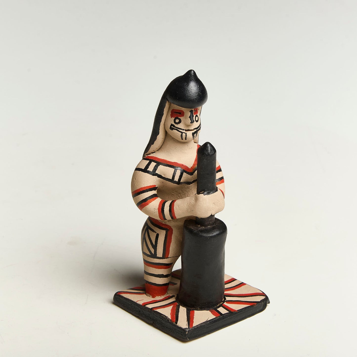 Boneca Ritxoko Povo Karajá