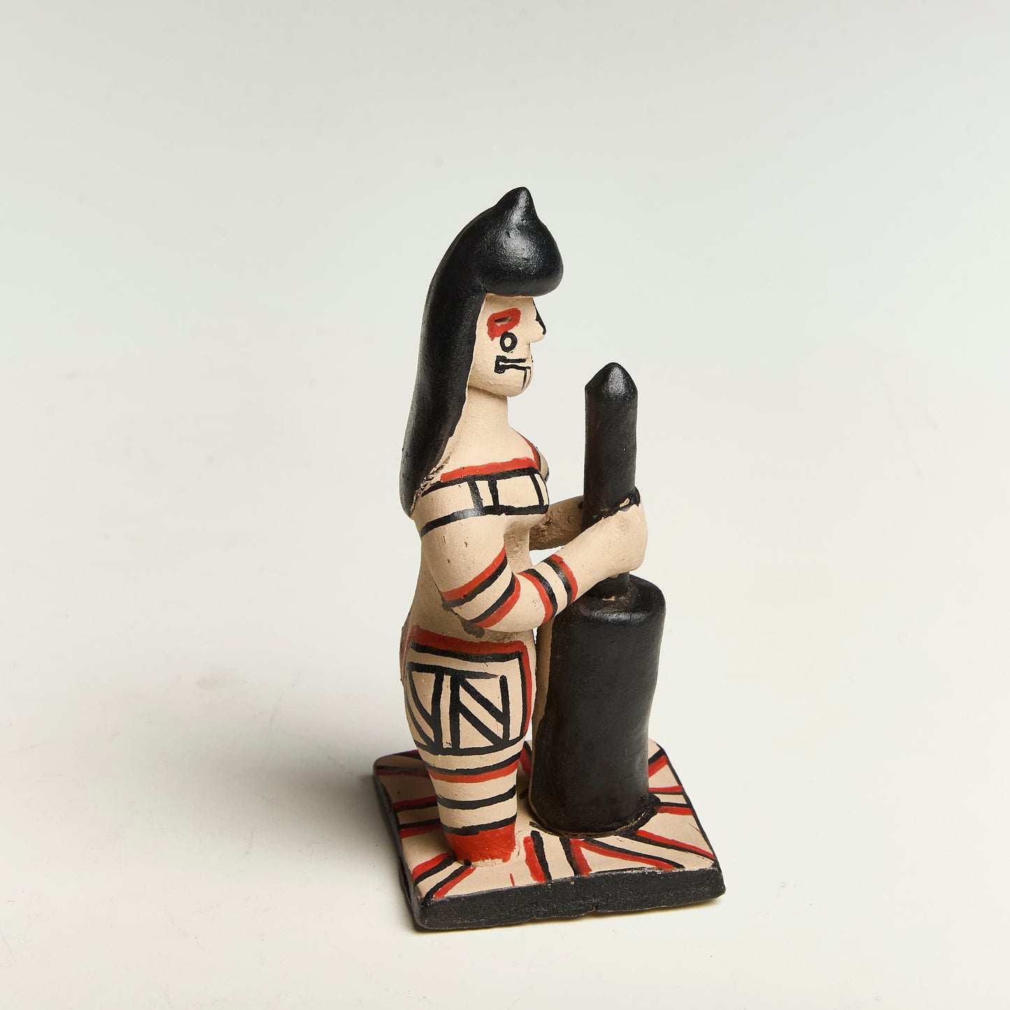 Boneca Ritxoko Povo Karajá