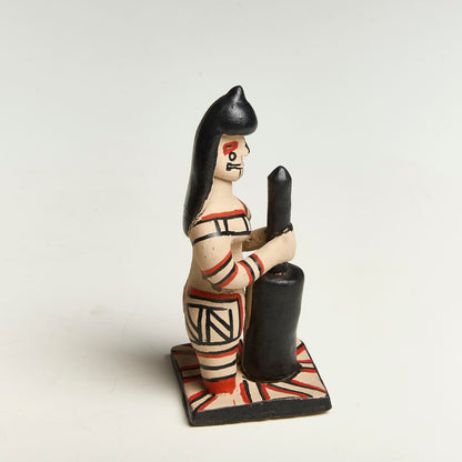 Boneca Ritxoko Povo Karajá