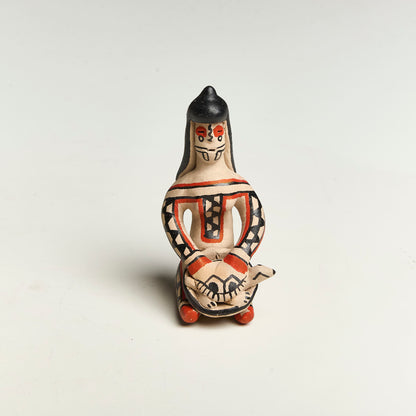 Boneca Ritxoko Povo Karajá