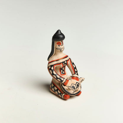 Boneca Ritxoko Povo Karajá