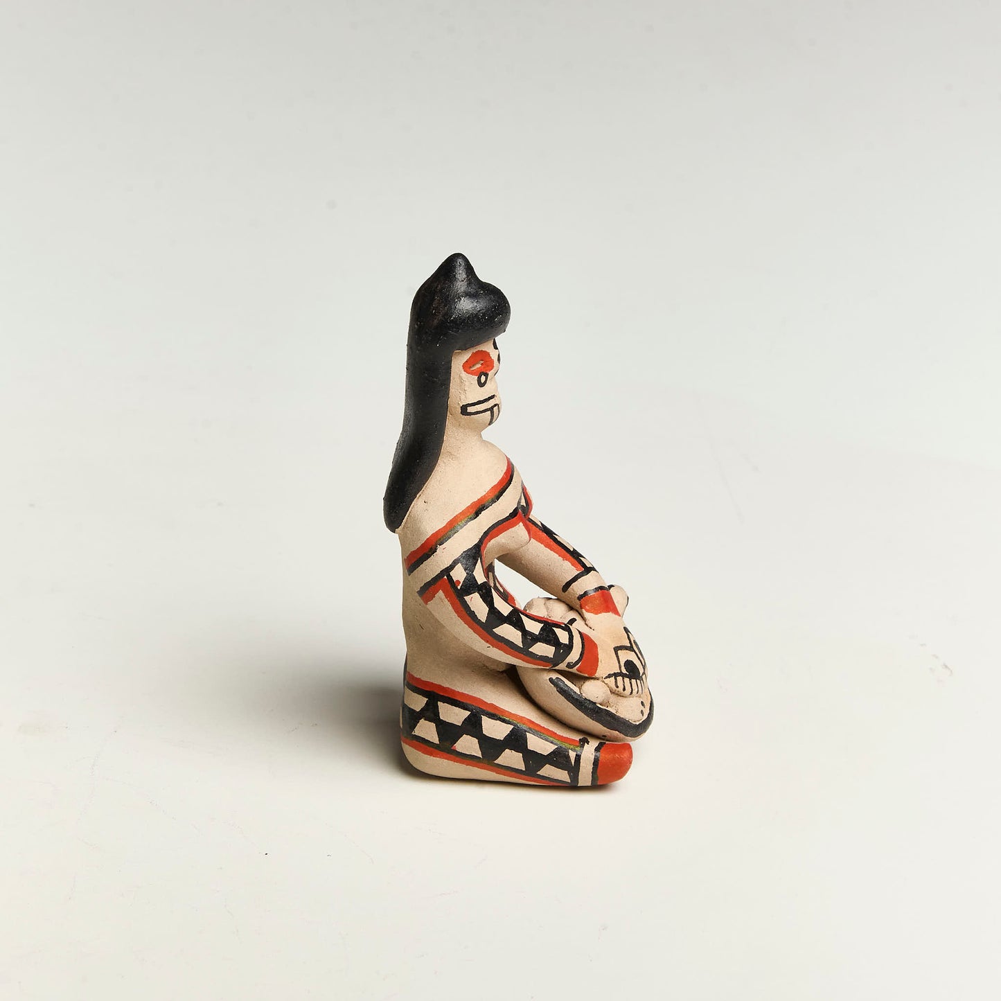 Boneca Ritxoko Povo Karajá