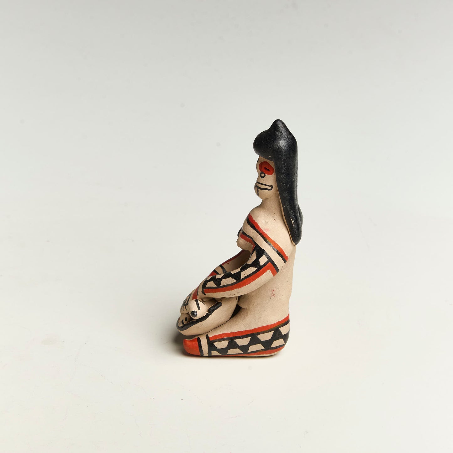 Boneca Ritxoko Povo Karajá