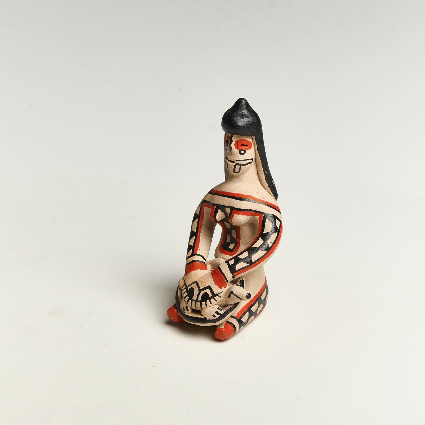 Boneca Ritxoko Povo Karajá