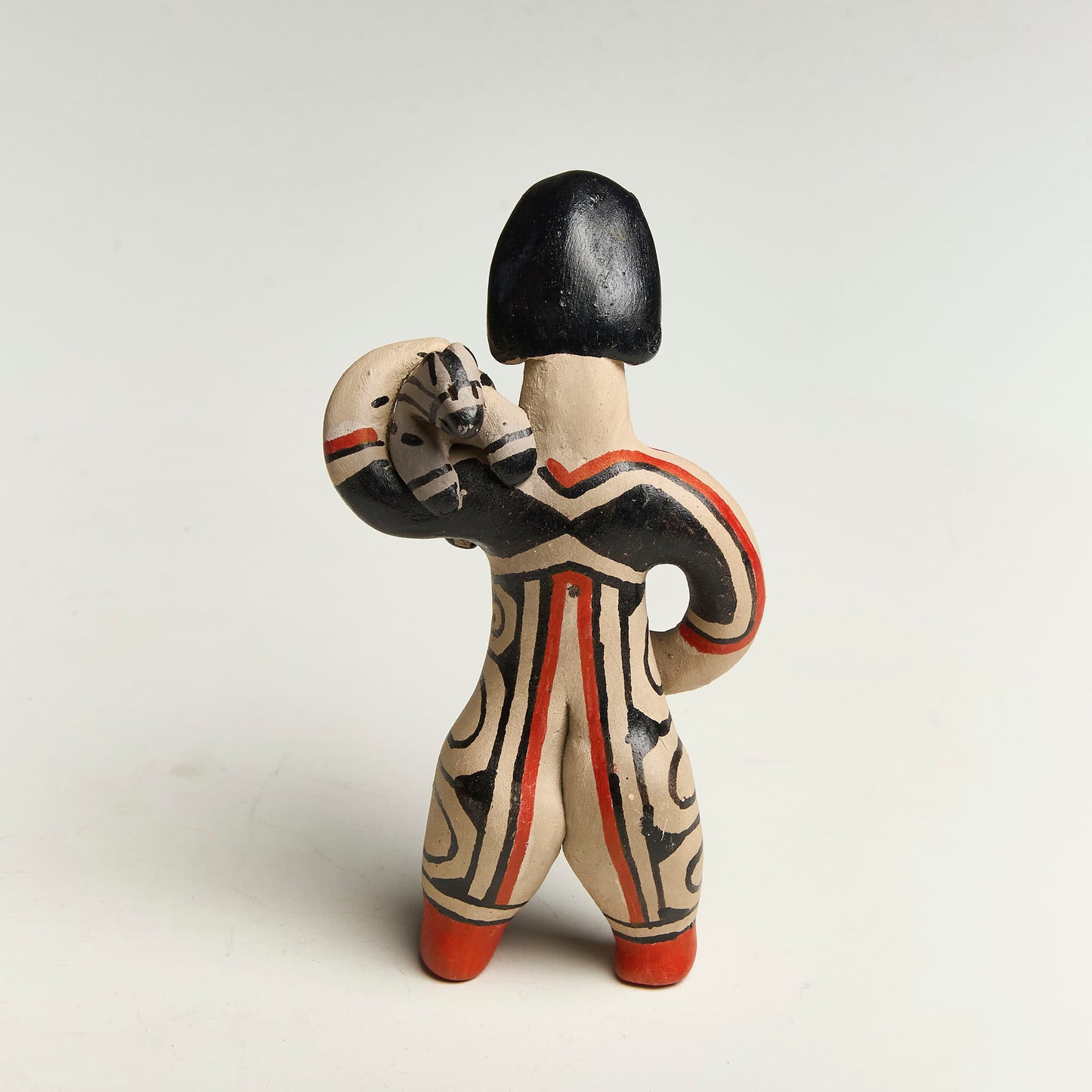 Boneca Ritxoko Povo Karajá