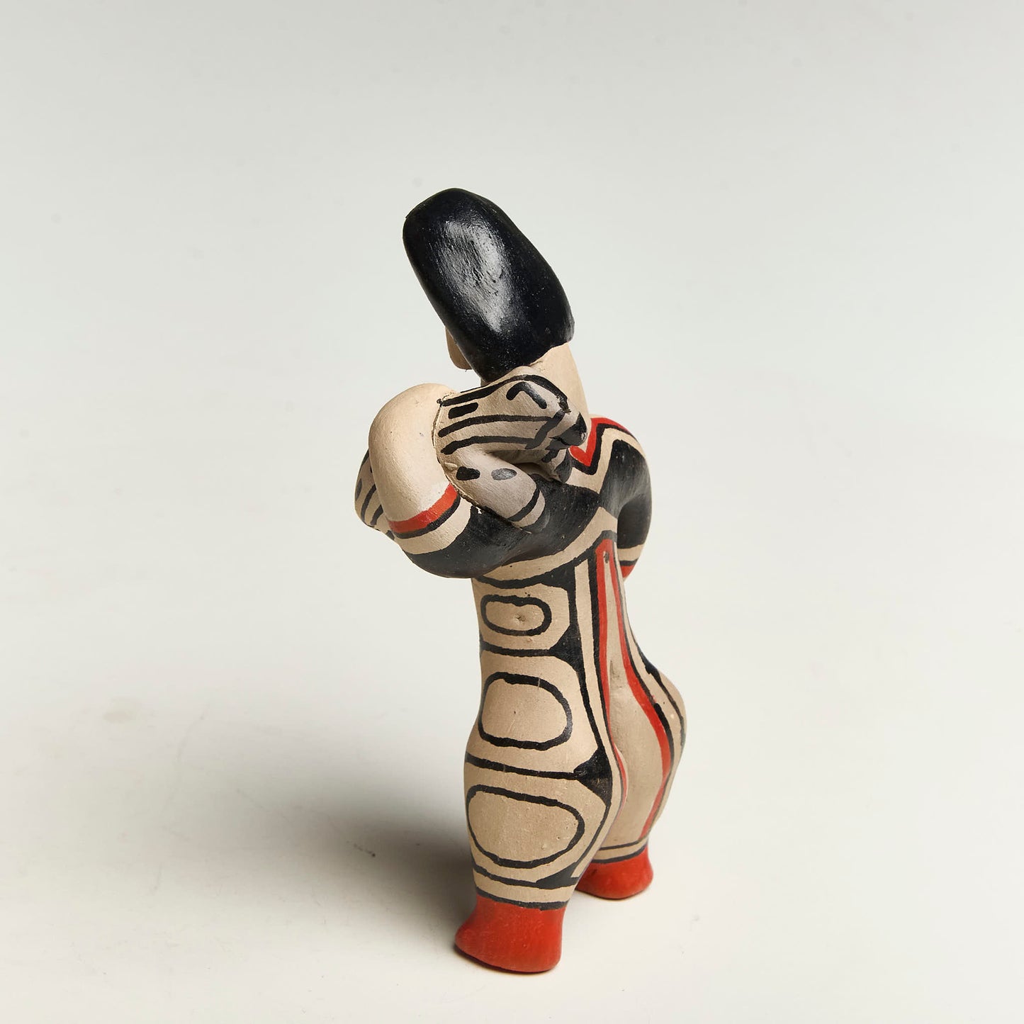 Boneca Ritxoko Povo Karajá