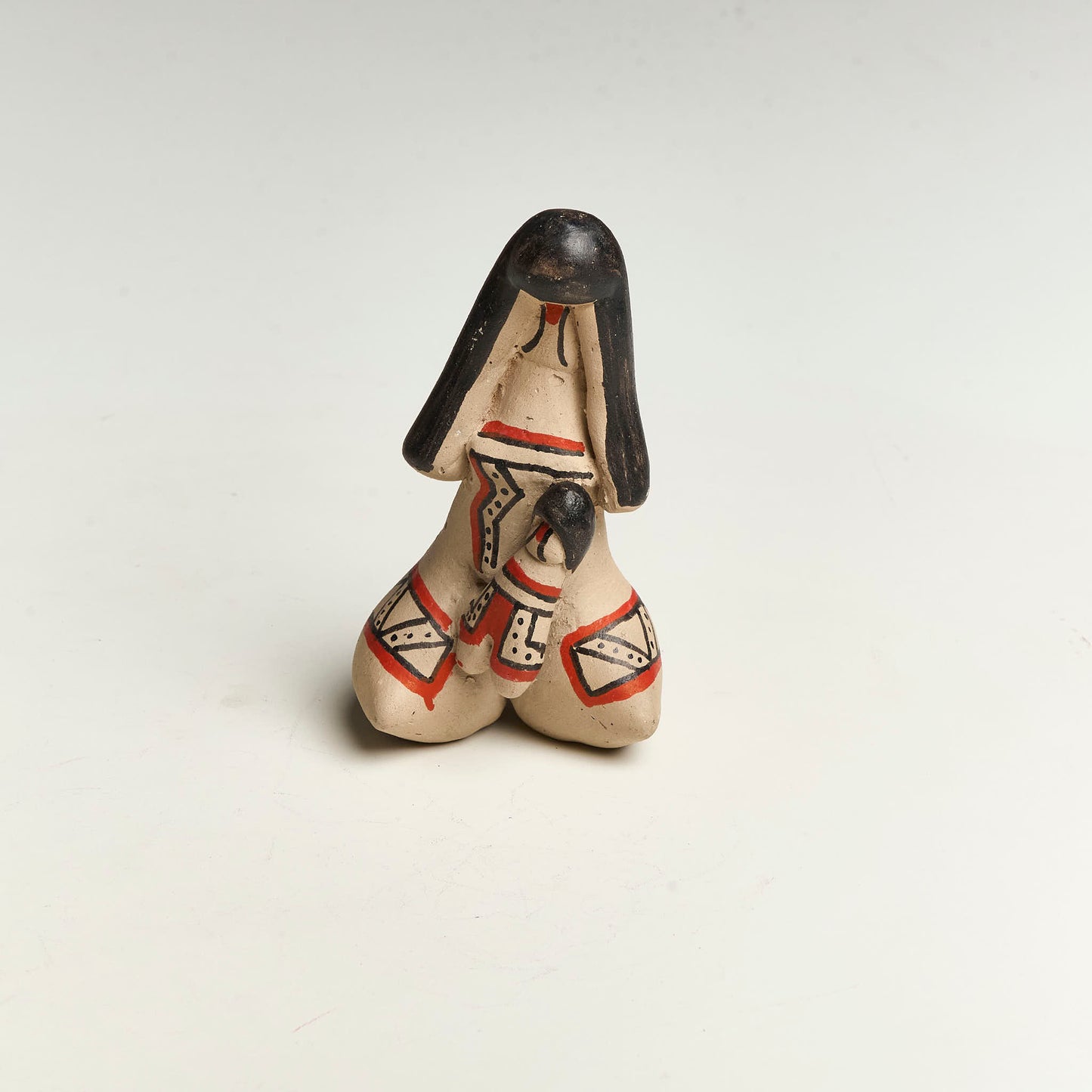 Boneca Ritxoko Povo Karajá