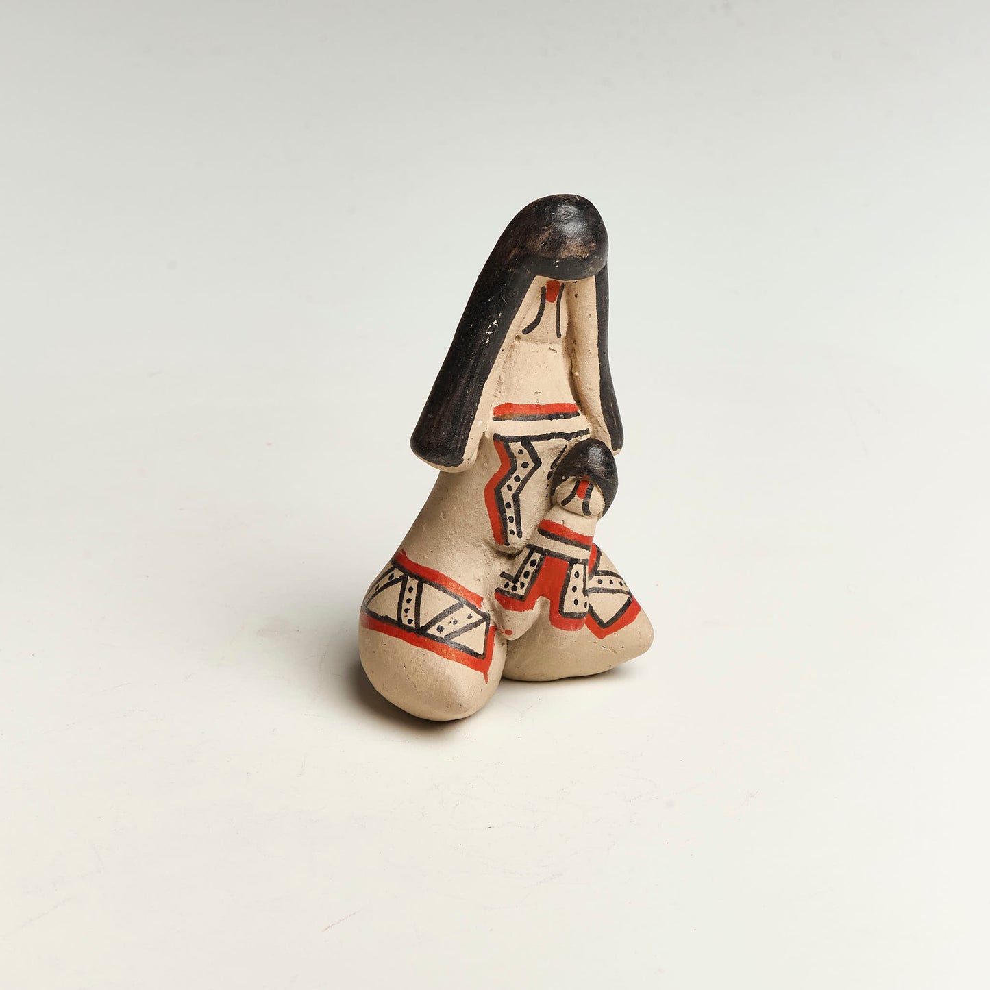 Boneca Ritxoko Povo Karajá