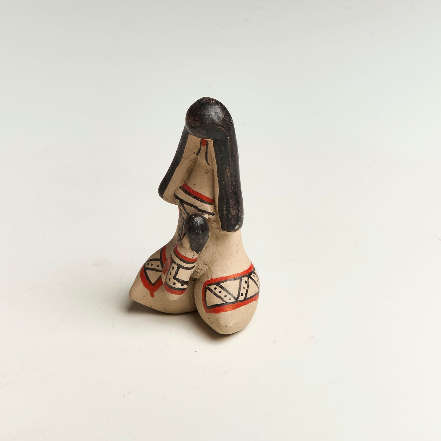 Boneca Ritxoko Povo Karajá