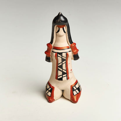 Boneca Ritxoko Povo Karajá