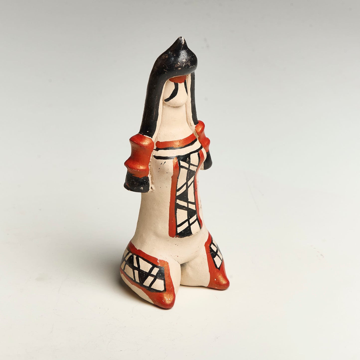 Boneca Ritxoko Povo Karajá