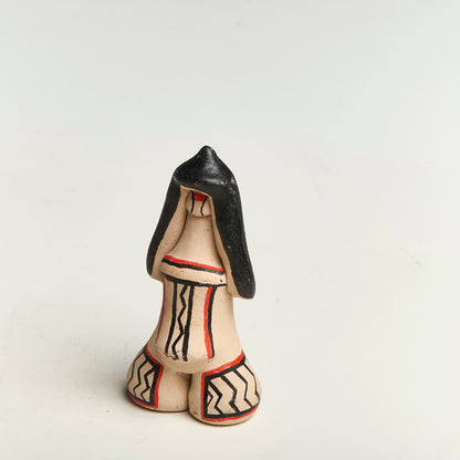 Boneca Ritxoko Povo Karajá