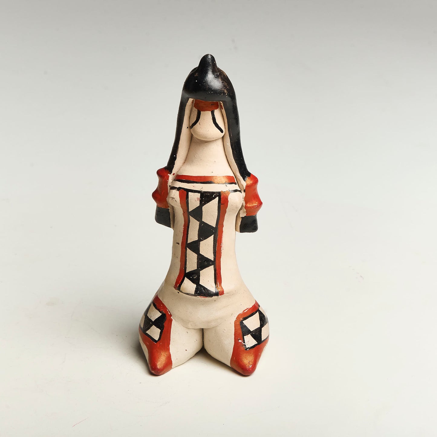 Boneca Ritxoko Povo Karajá