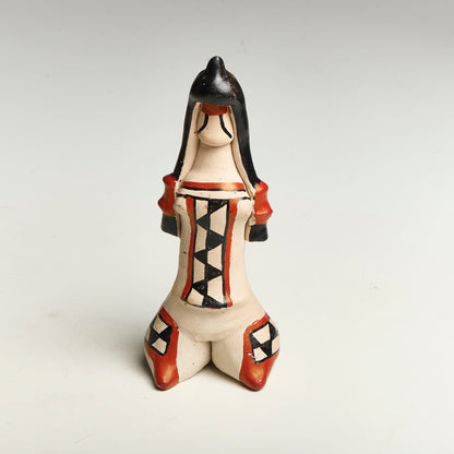 Boneca Ritxoko Povo Karajá