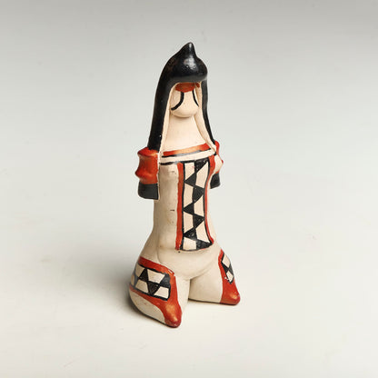 Boneca Ritxoko Povo Karajá