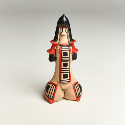 Boneca Ritxoko Povo Karajá