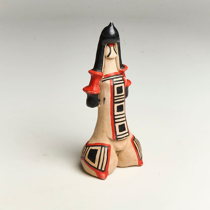 Boneca Ritxoko Povo Karajá