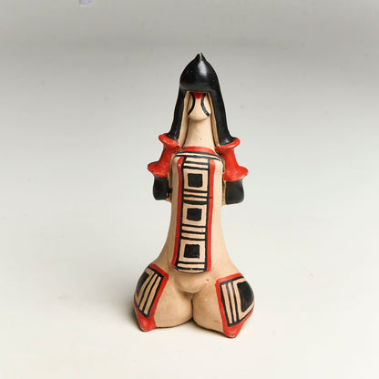 Boneca Ritxoko Povo Karajá