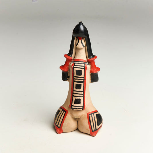 Boneca Ritxoko Povo Karajá