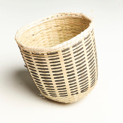 Cesto Fibra de Buriti Povo Kanela