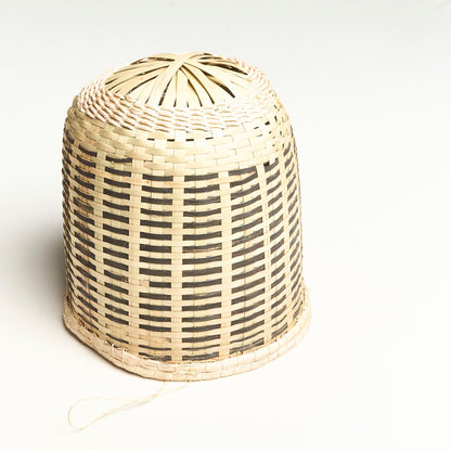 Cesto Fibra de Buriti Povo Kanela