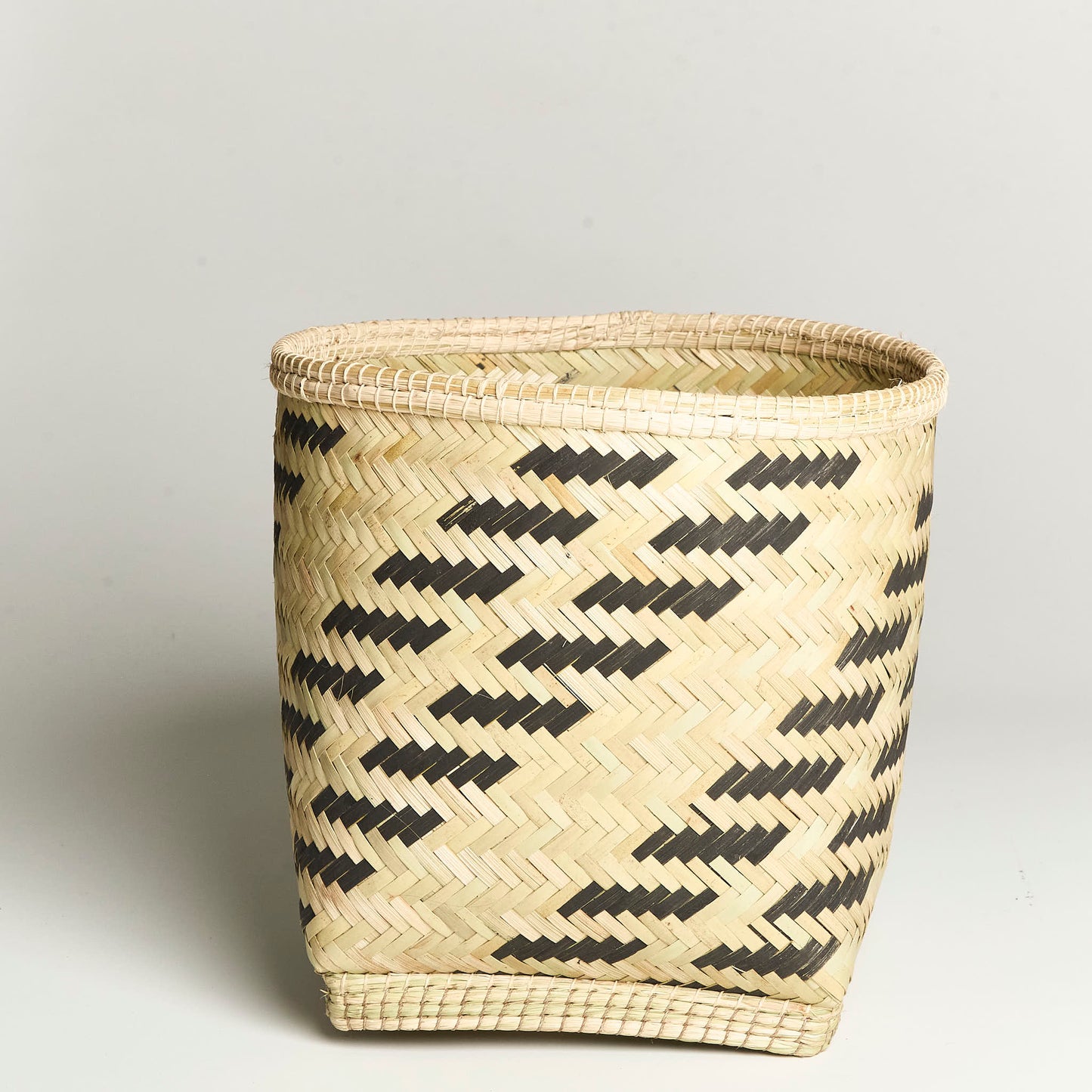 Cesto Fibra de Buriti Povo Kanela