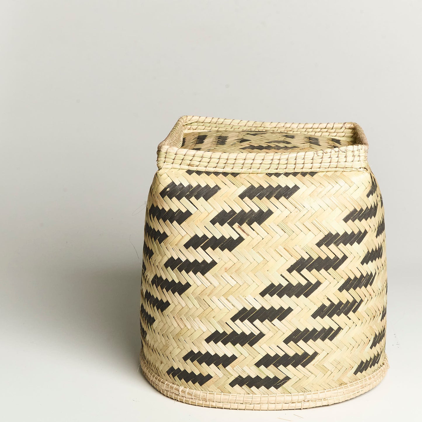 Cesto Fibra de Buriti Povo Kanela