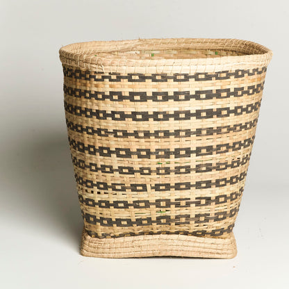Cesto Fibra de Buriti Povo Kanela