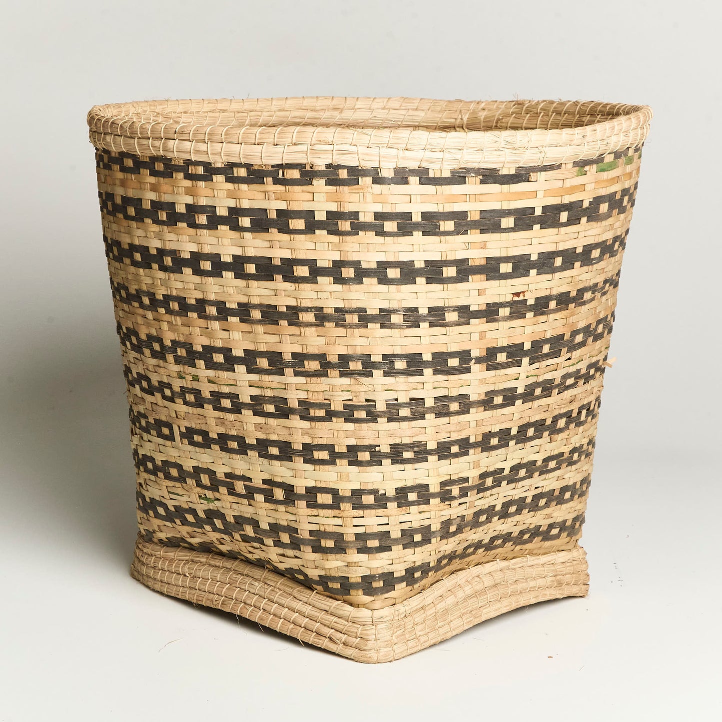 Cesto Fibra de Buriti Povo Kanela