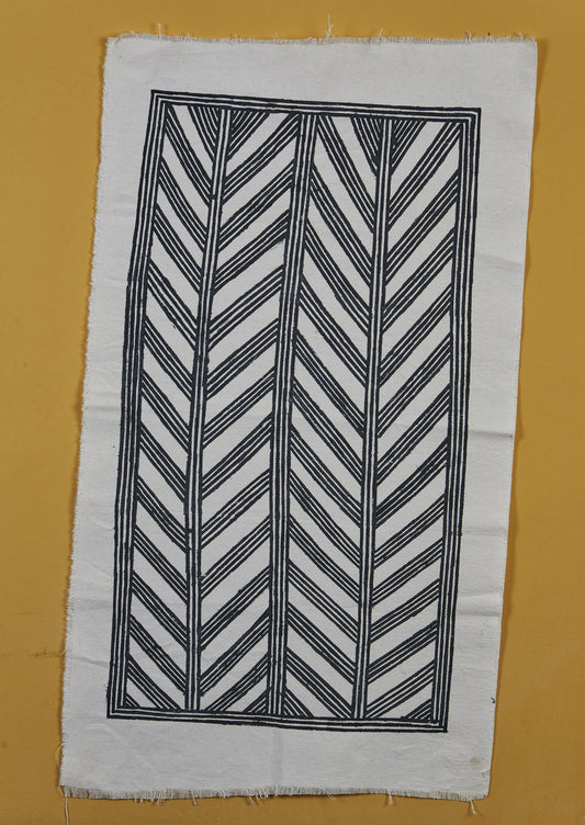 Pintura Grafismo Povo Xikrin