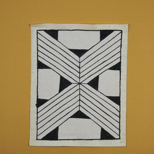 Grafismo Pintura em Tela Decorativa