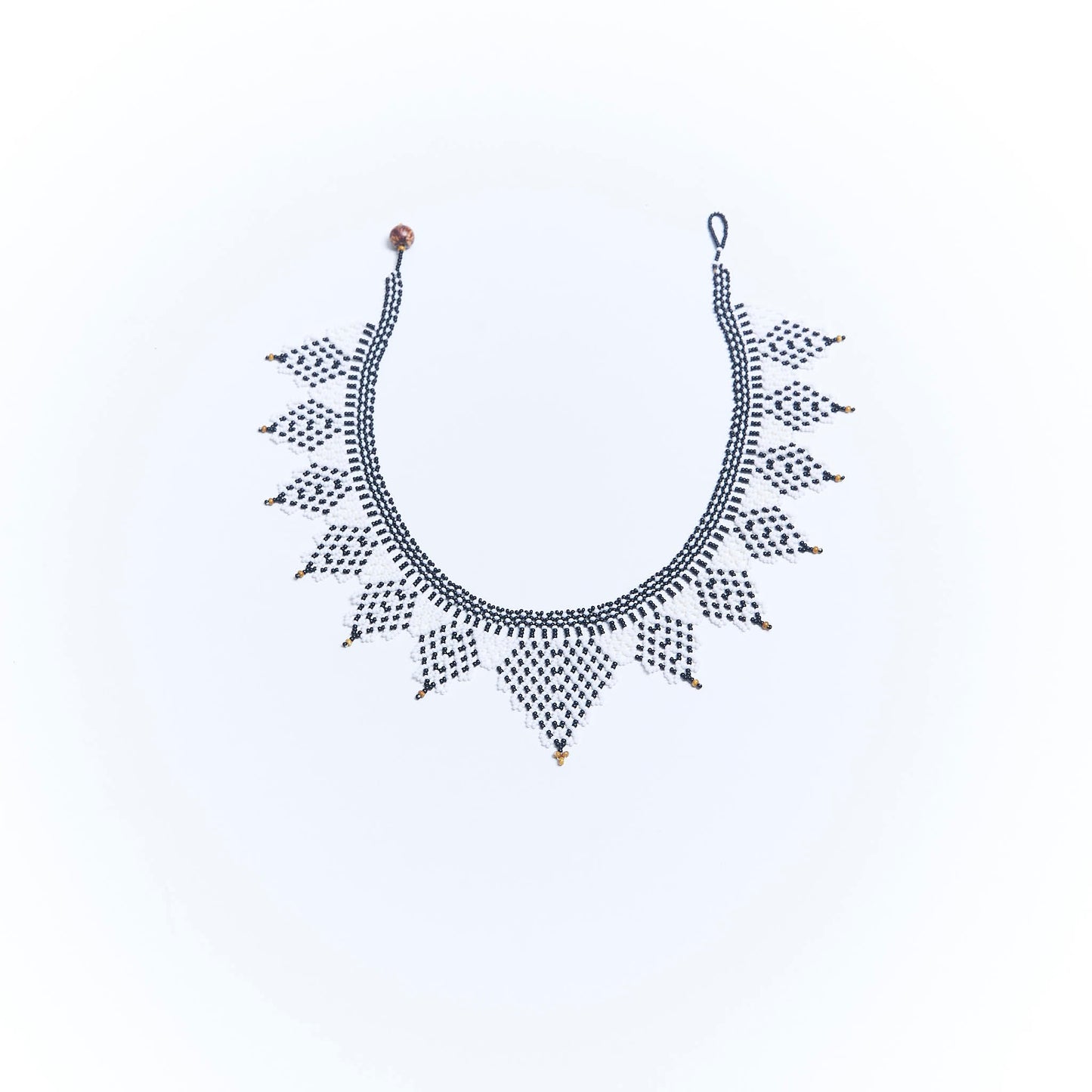 Gargantilha de Miçanga Povo Kuikuro