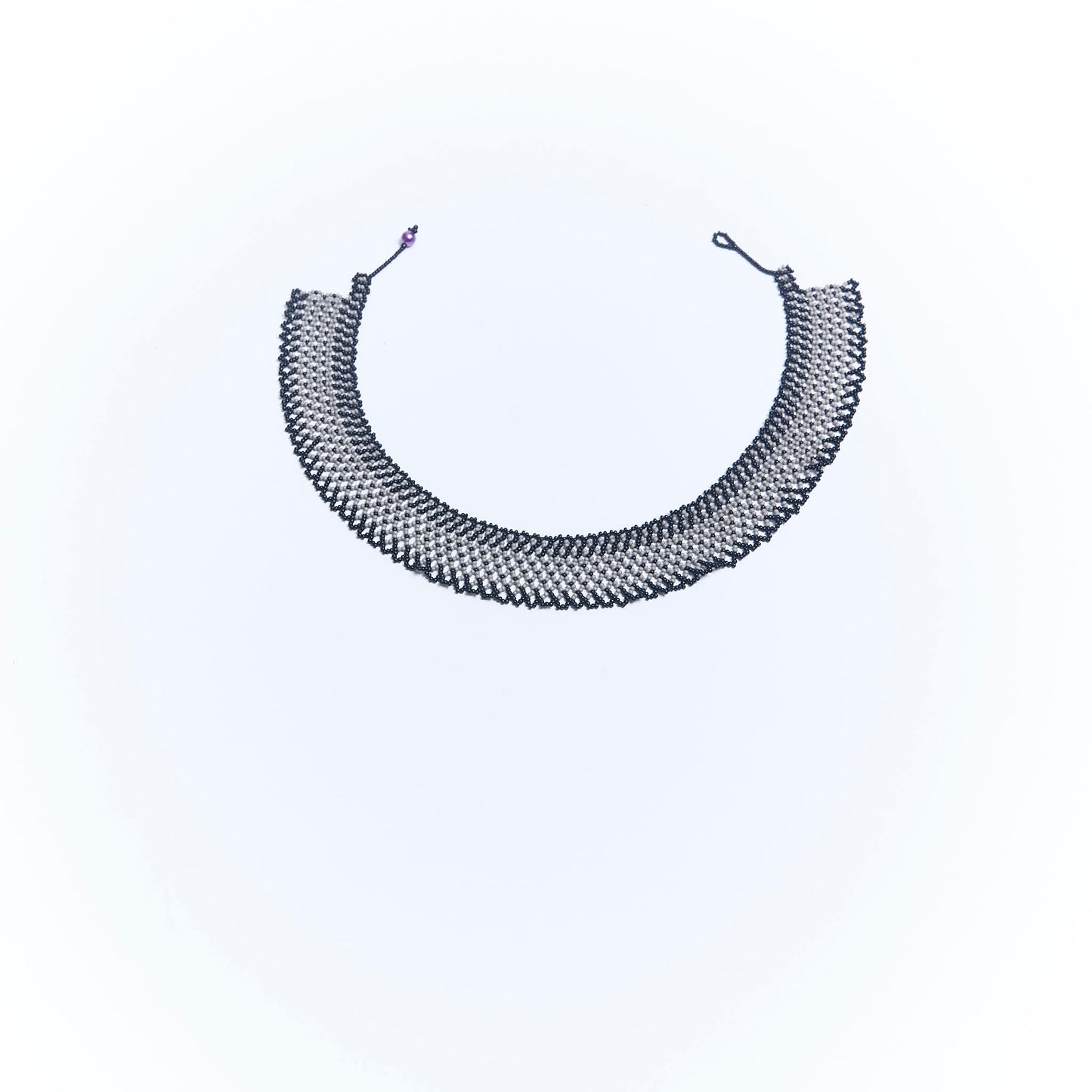 Gargantilha de Miçanga Povo Kuikuro