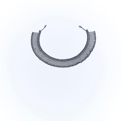 Gargantilha de Miçanga Povo Kuikuro