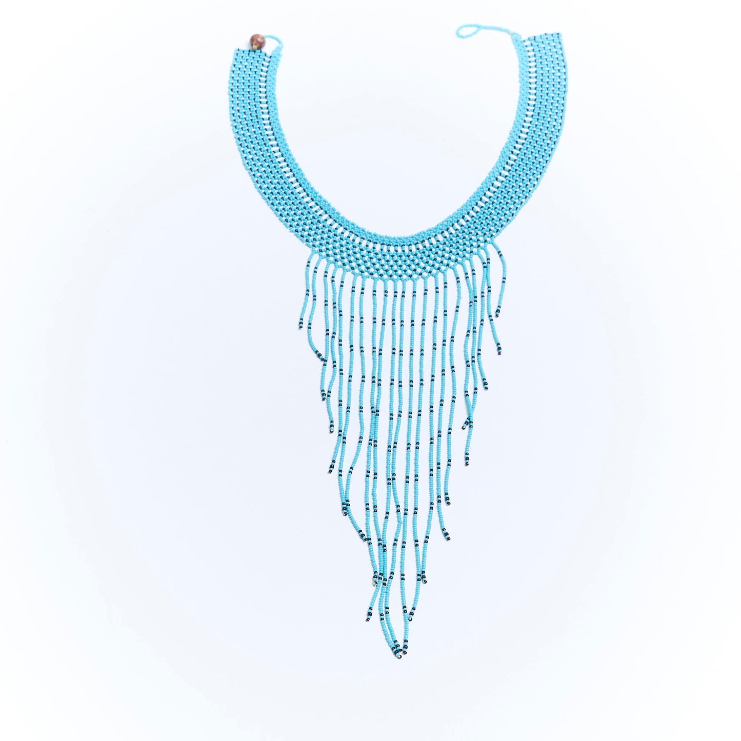 Gargantilha de Miçanga Povo Kuikuro