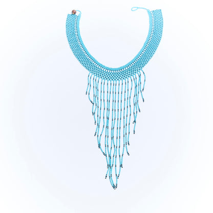 Gargantilha de Miçanga Povo Kuikuro