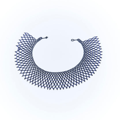 Gargantilha de Miçanga Povo Kuikuro