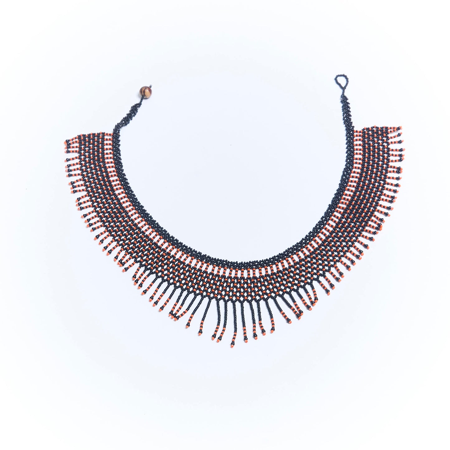 Gargantilha de Miçanga Povo Kuikuro