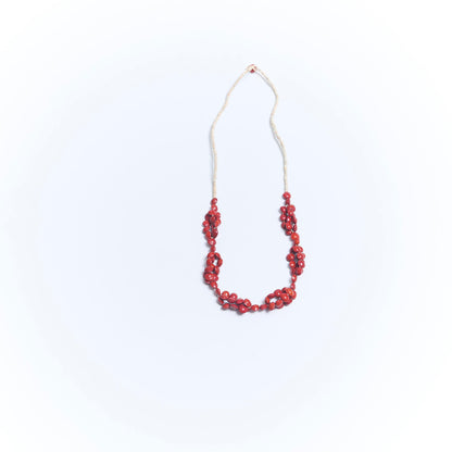 Colar de Sementes Rikbaktsa