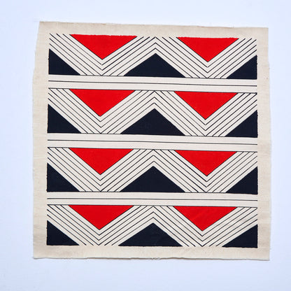 Grafismo Surui Aikewara