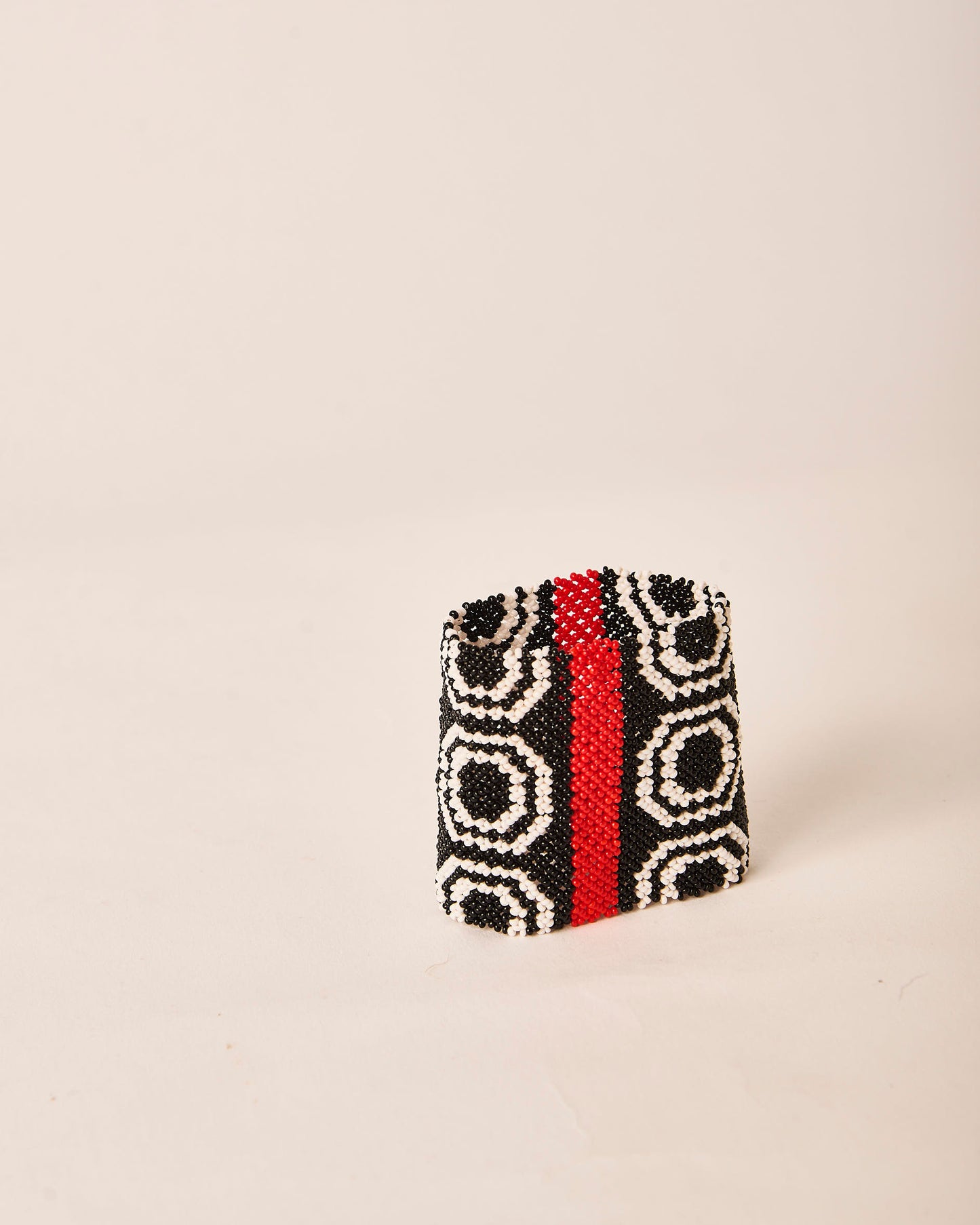 Pulseira de Miçanga fio Elástico Povo Waura