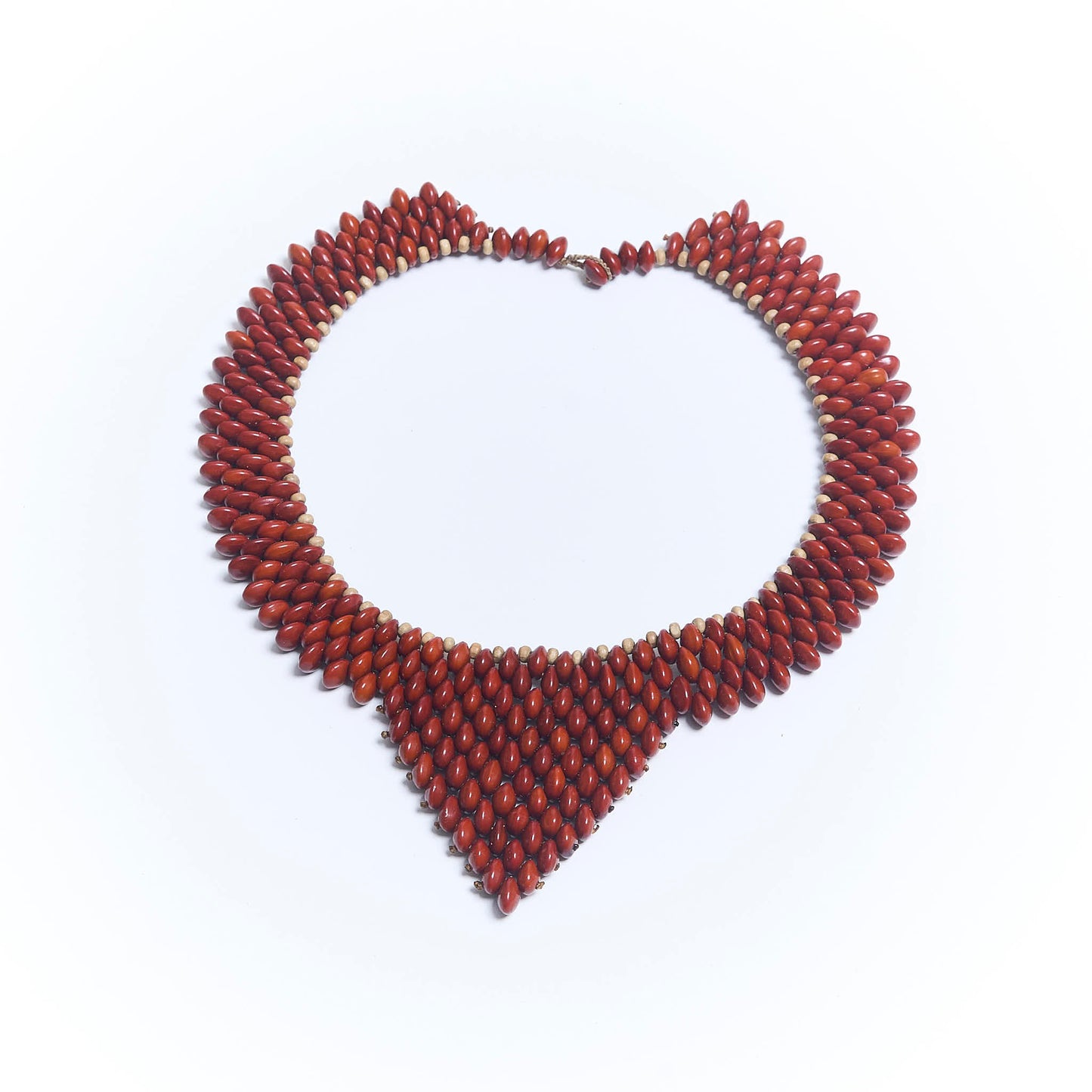 Colar de Sementes Povo Pataxó